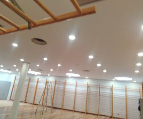 Trabajo de pintura realizado por Fiz Pinturas en Vitoria-Gasteiz